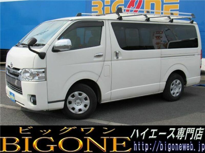 HIACE VAN-0