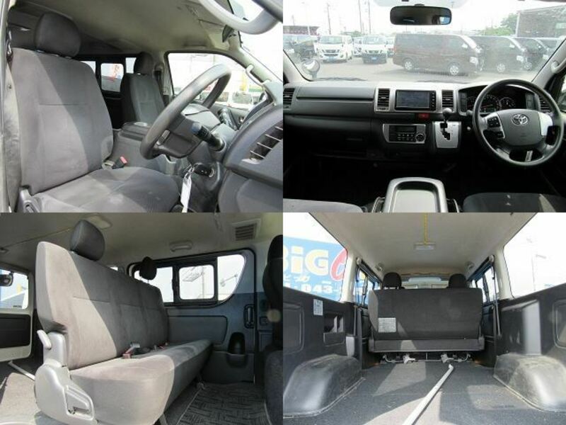 HIACE VAN