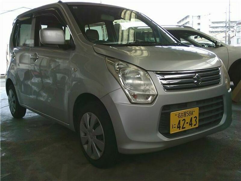 WAGON R