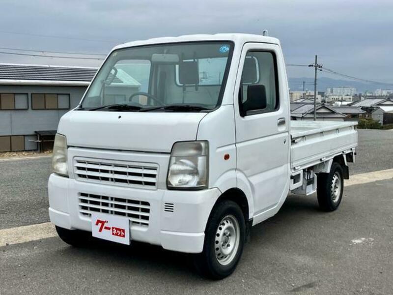 SUZUKI CARRY TRUCK
