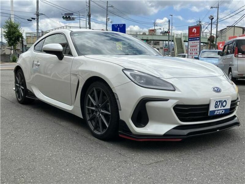 SUBARU BRZ