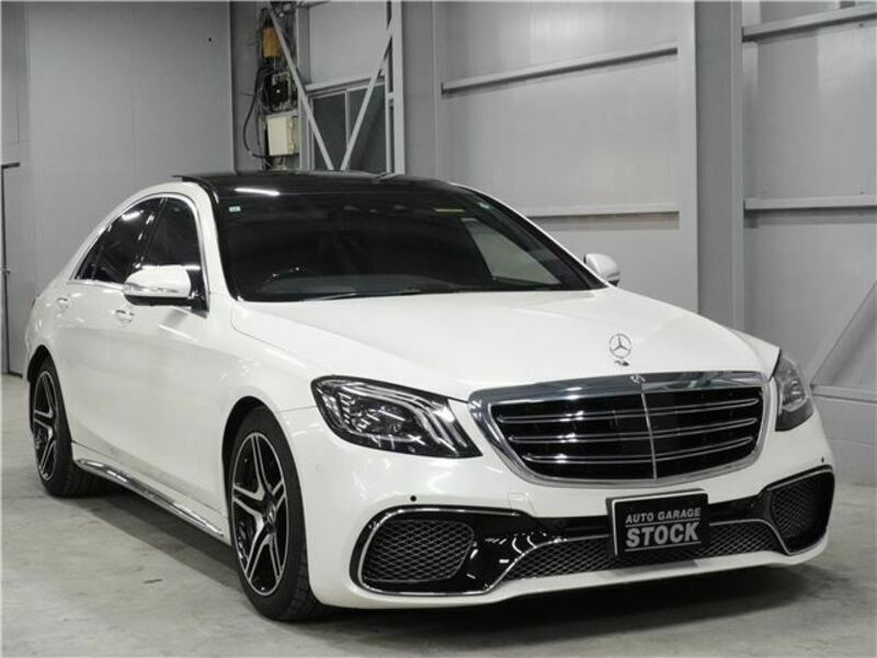 S-CLASS