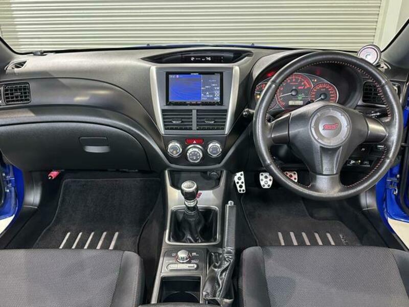 IMPREZA