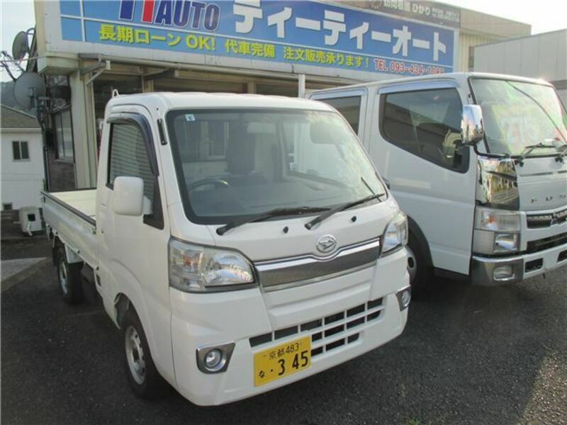 HIJET TRUCK-0