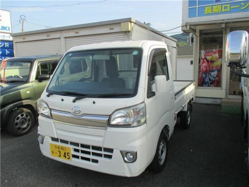 HIJET TRUCK
