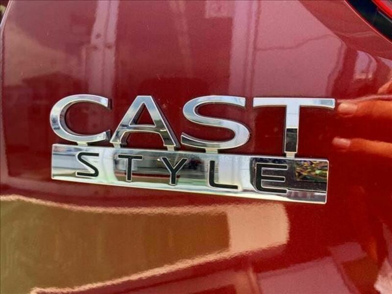 CAST