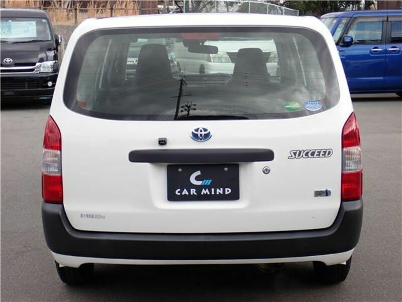 SUCCEED VAN