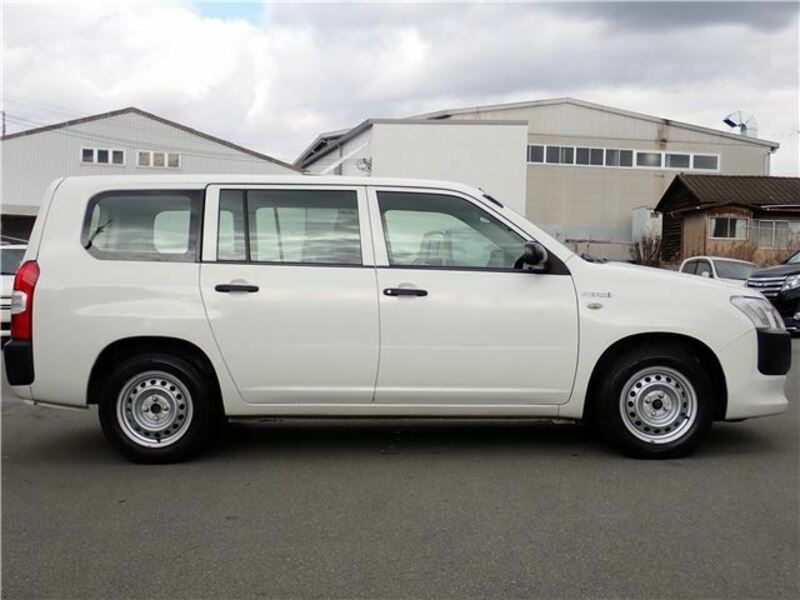 SUCCEED VAN