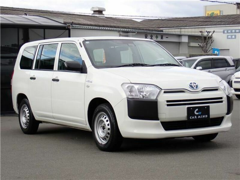 SUCCEED VAN
