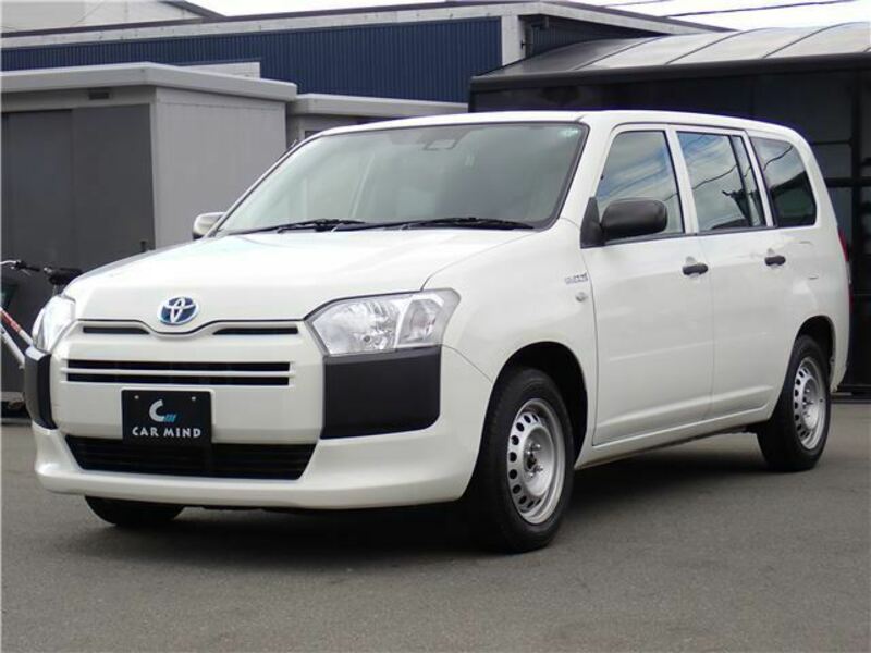 SUCCEED VAN