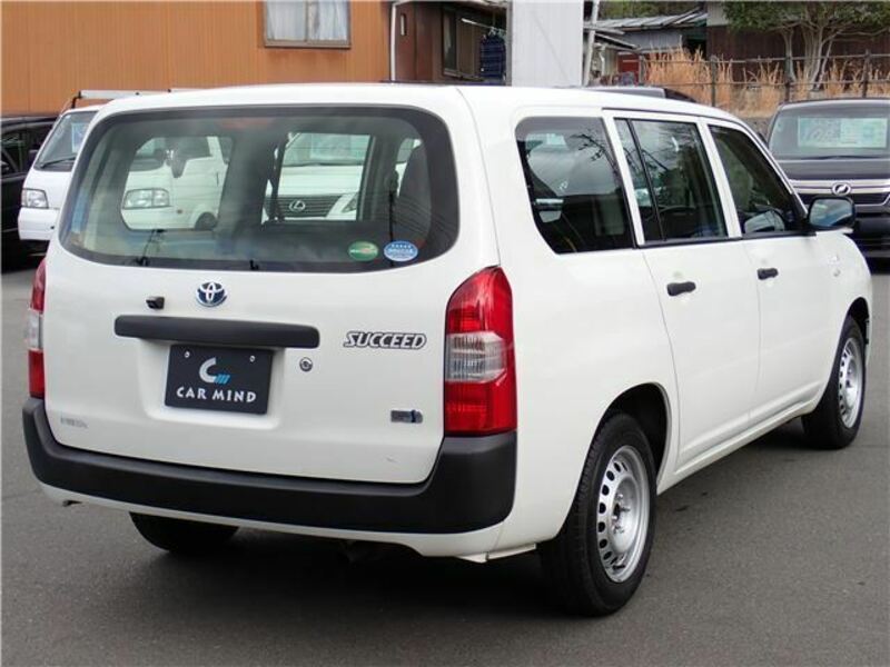 SUCCEED VAN