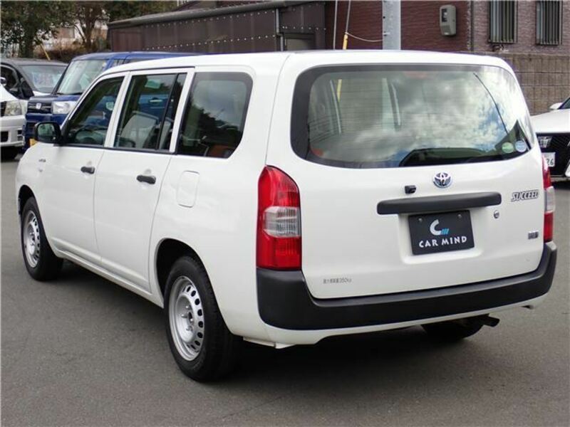 SUCCEED VAN