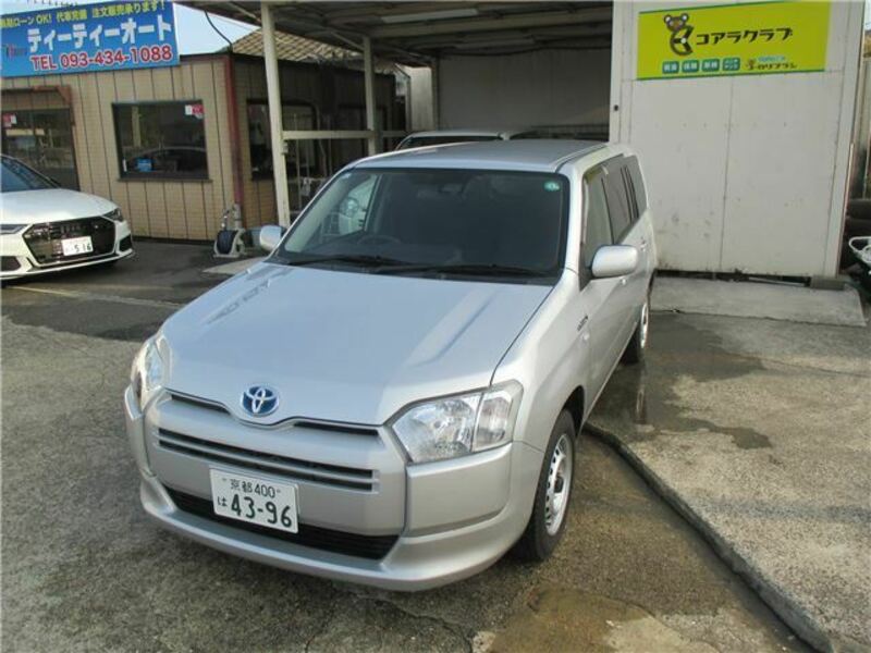 TOYOTA SUCCEED