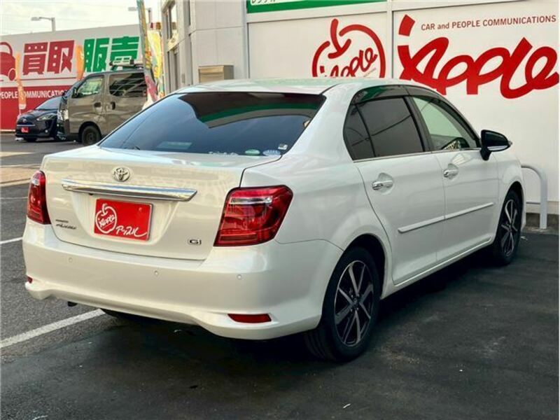 COROLLA AXIO