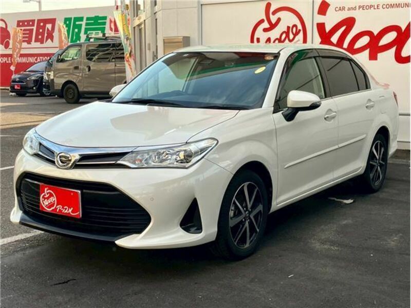 COROLLA AXIO