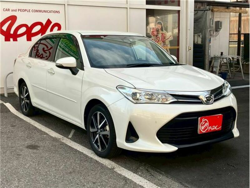 COROLLA AXIO