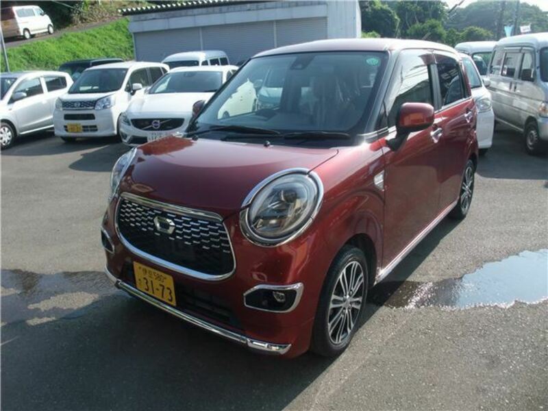 DAIHATSU CAST