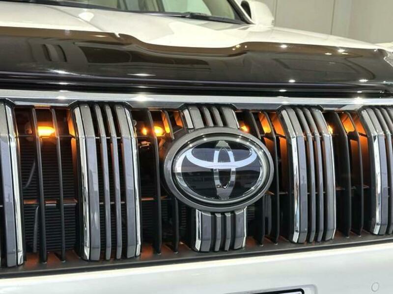 LAND CRUISER PRADO