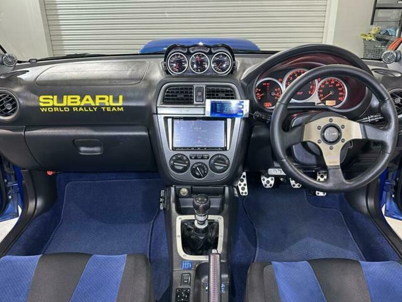 IMPREZA