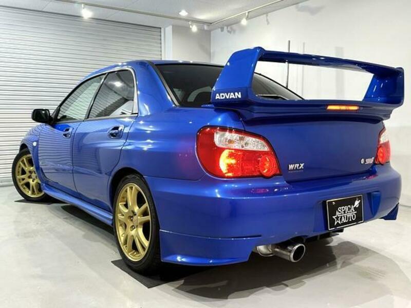 IMPREZA