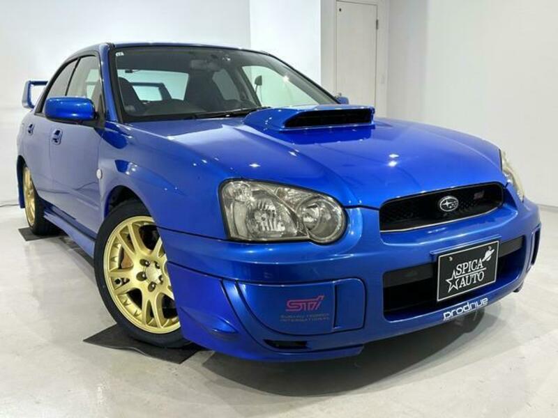 IMPREZA