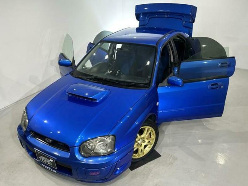 IMPREZA