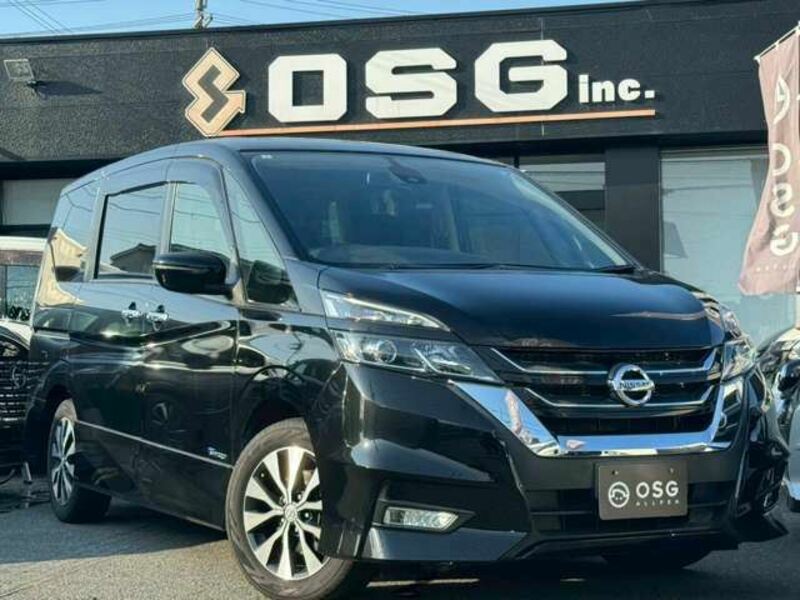 NISSAN SERENA