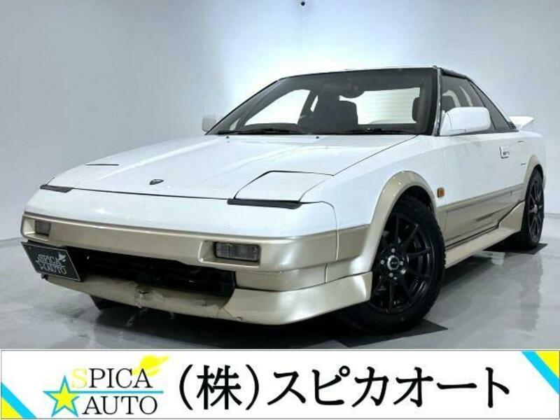 TOYOTA MR2