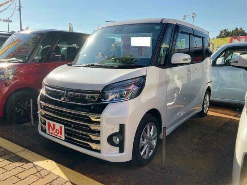 MITSUBISHI EK SPACE CUSTOM