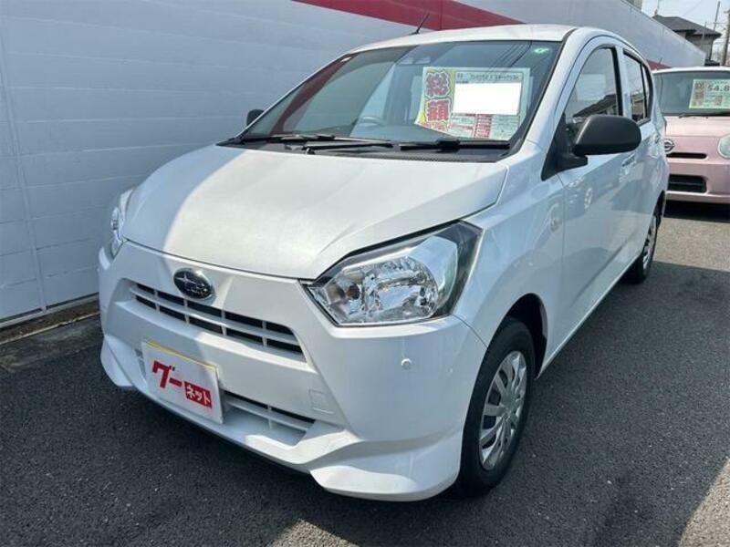 SUBARU PLEO PLUS