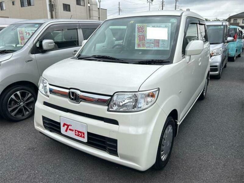 HONDA ZEST