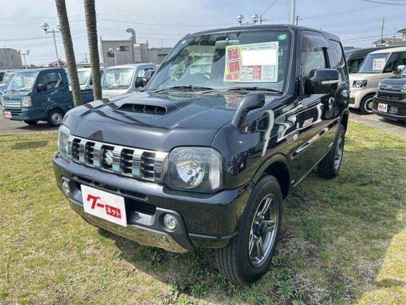 SUZUKI JIMNY