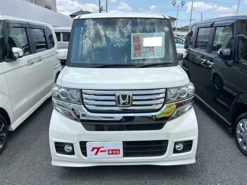 N BOX CUSTOM