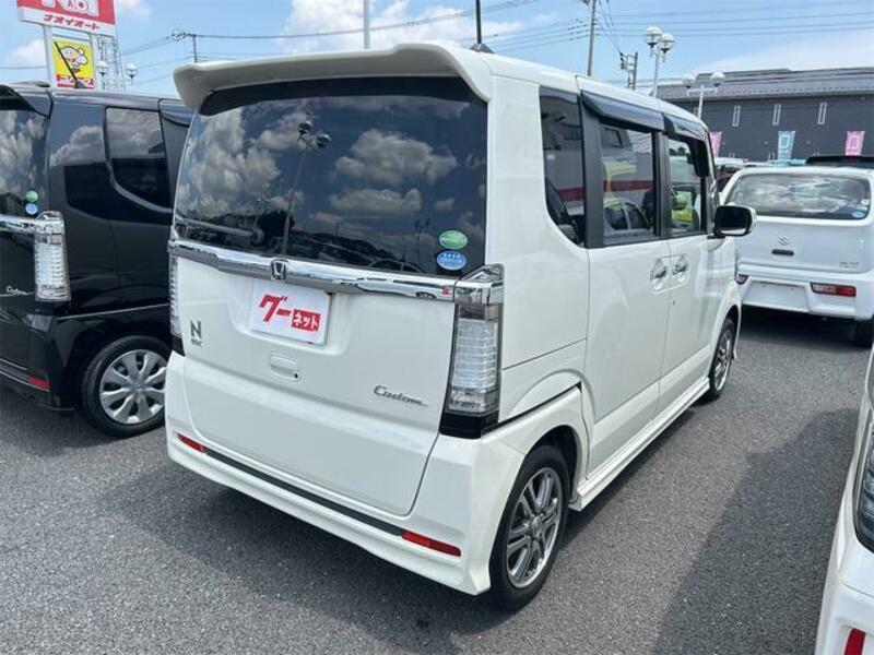 N BOX CUSTOM