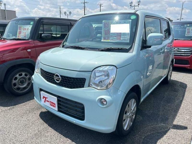 NISSAN MOCO