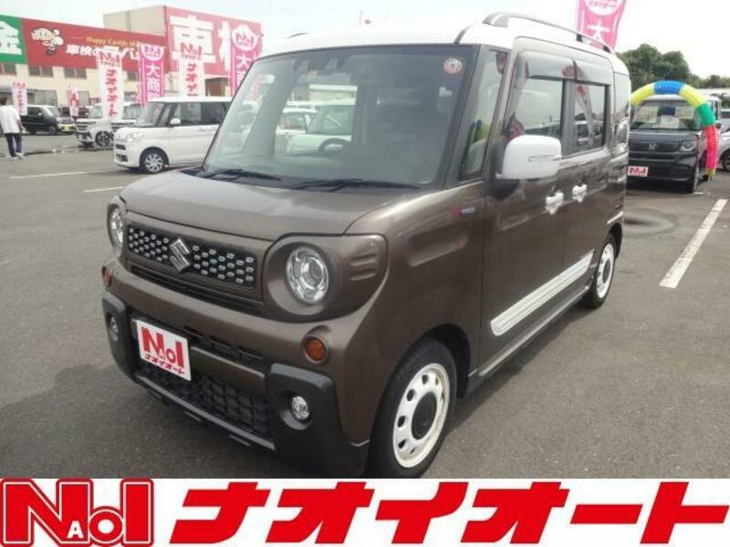 SUZUKI SPACIA GEAR