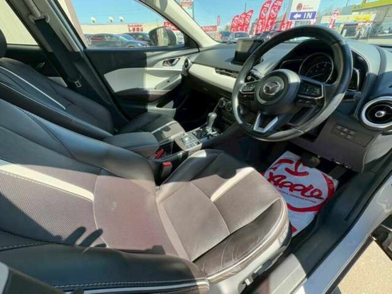 CX-3