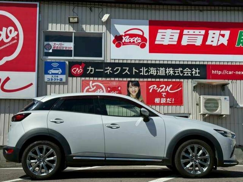 CX-3