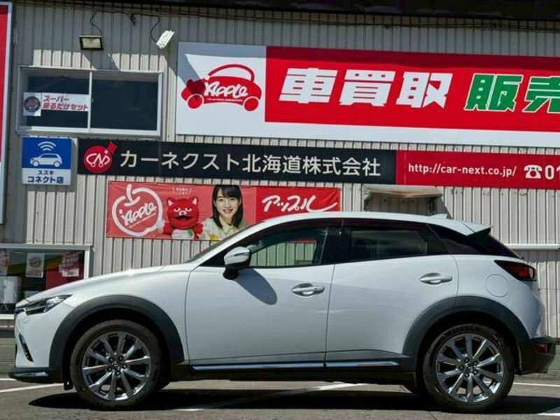 CX-3