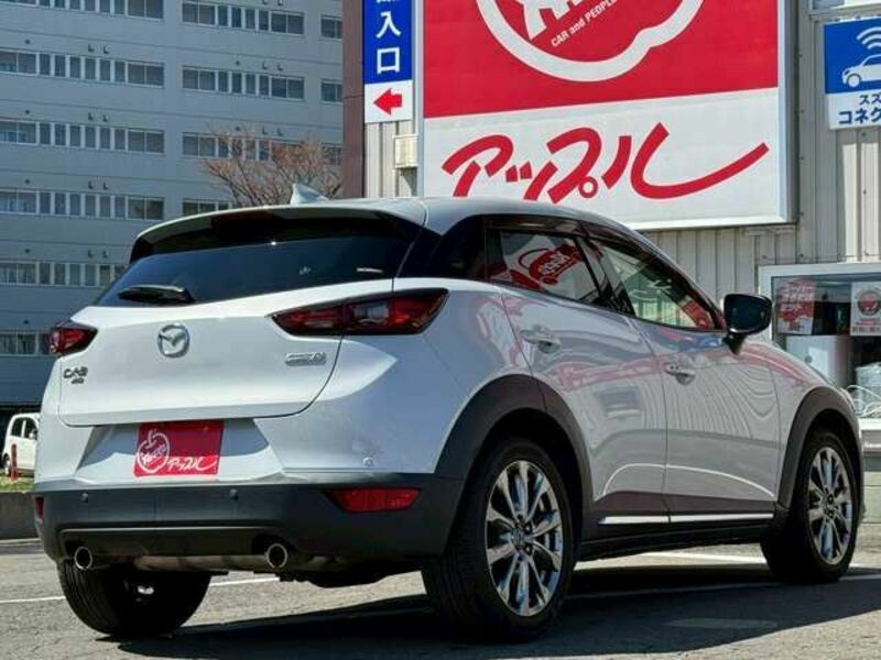 CX-3