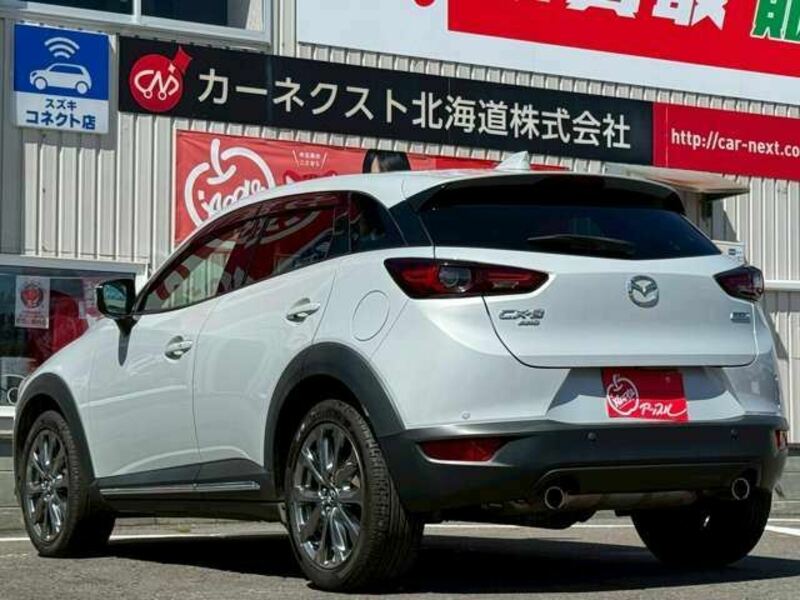 CX-3