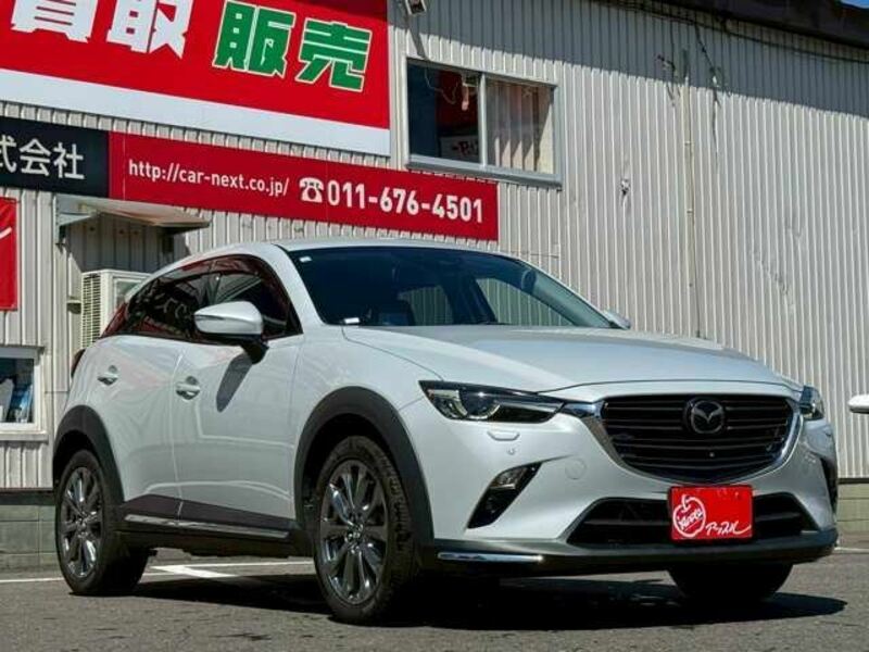 CX-3