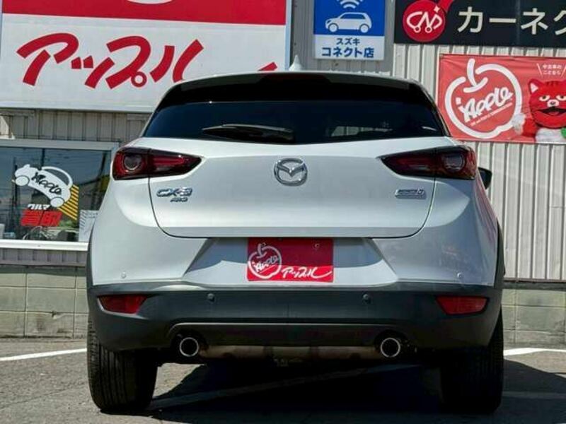 CX-3