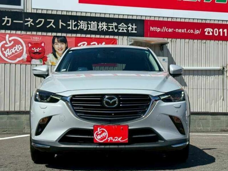 CX-3