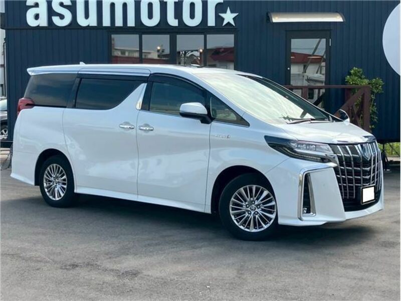 ALPHARD