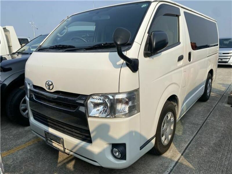 HIACE VAN-0