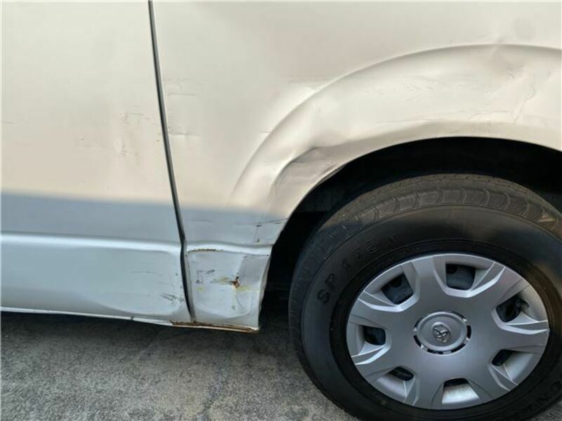 HIACE VAN