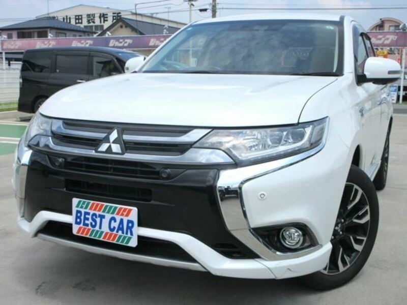 MITSUBISHI OUTLANDER PHEV