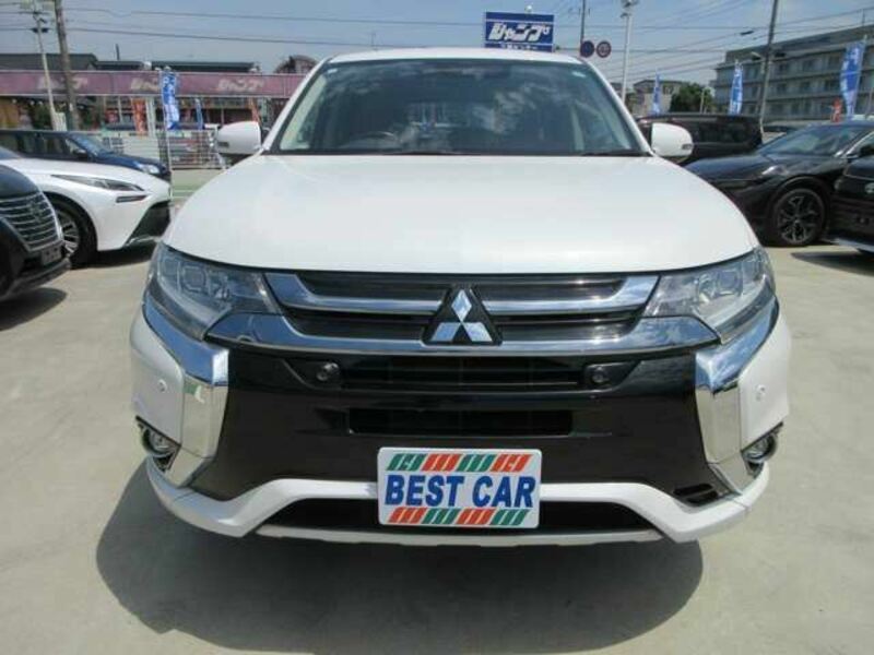 OUTLANDER PHEV