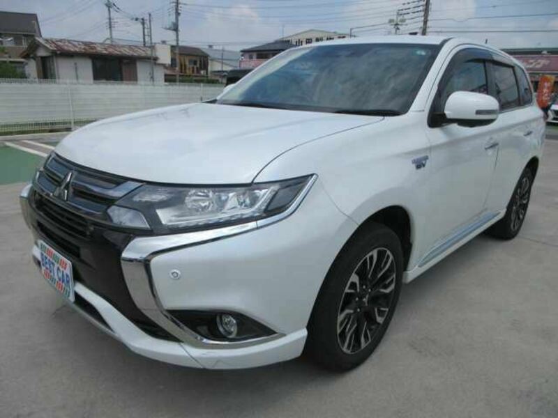 OUTLANDER PHEV
